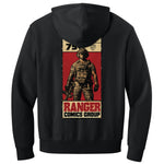 Modern Ranger Comic Hoodie - Small - Hoodie