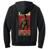 Modern Ranger Comic Hoodie - Small - Hoodie