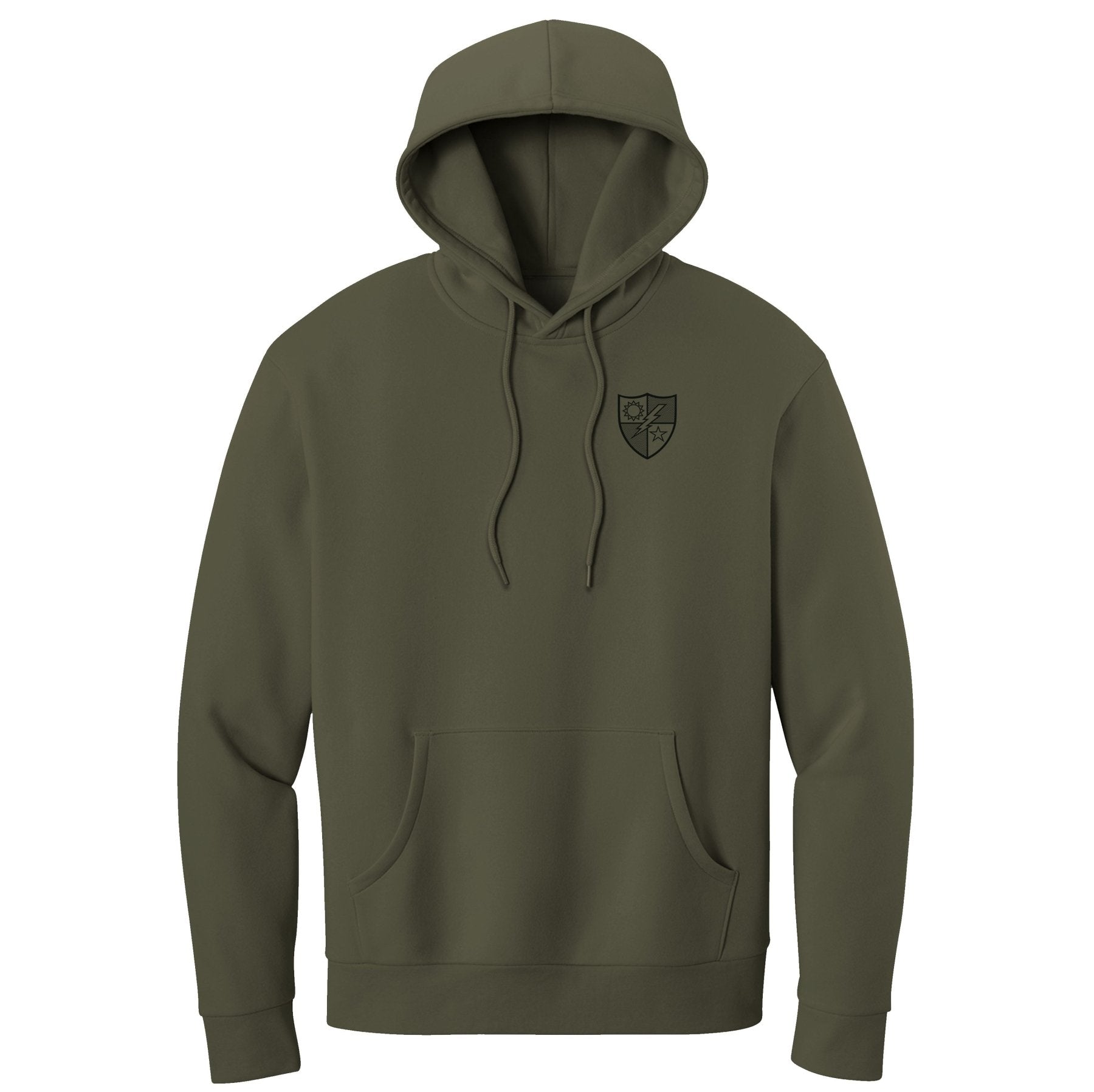 Modern Ranger Comic Hoodie - Small - Hoodie