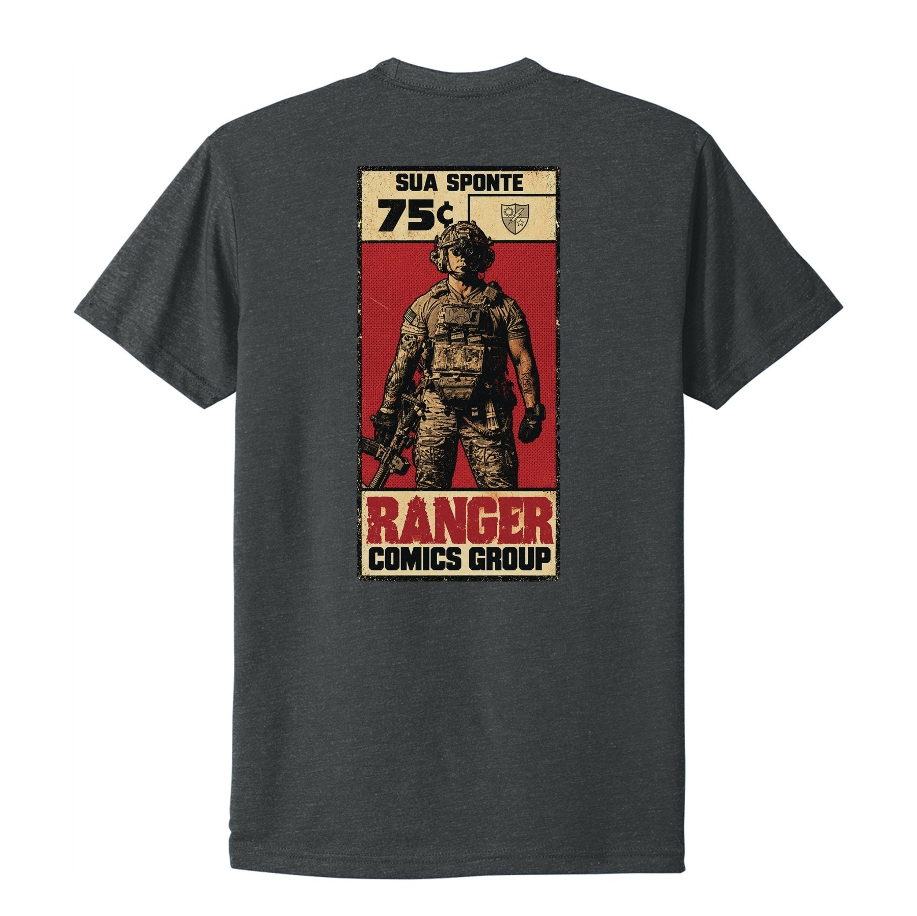 Modern Ranger Comic Tee - Small - Shirt