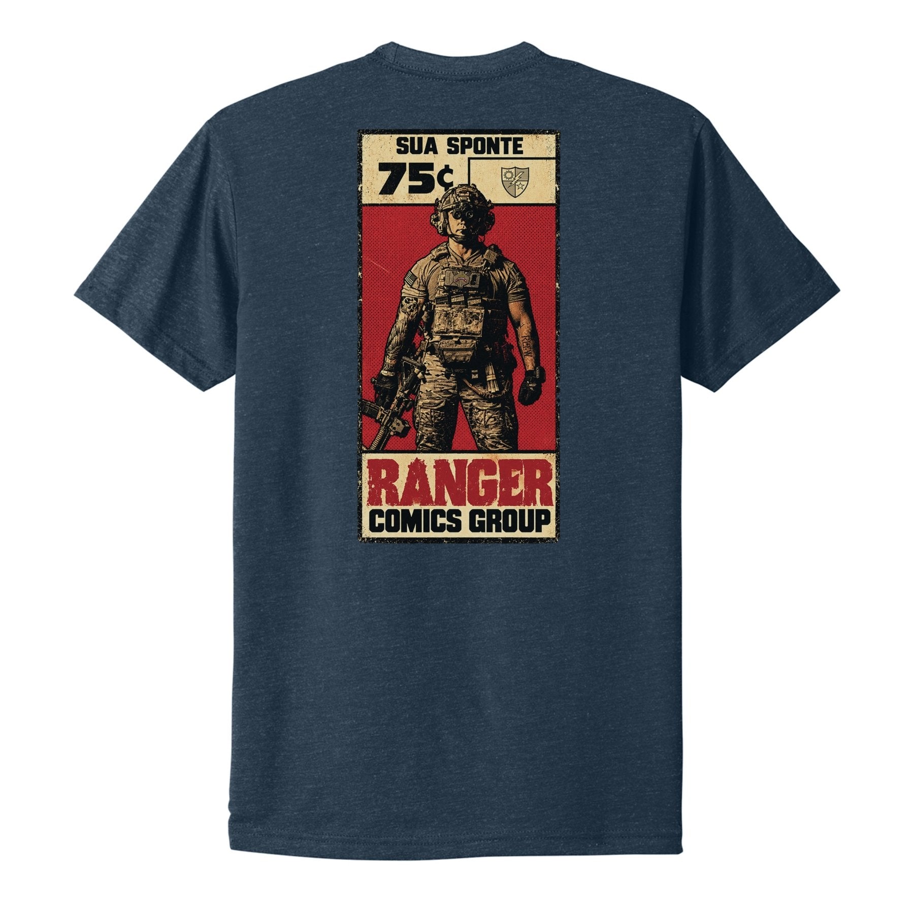 Modern Ranger Comic Tee - Small - Shirt