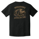 Mogadishu Surf Club Heavyweight Tee - Small - Shirt
