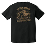 Mogadishu Surf Club Heavyweight Tee - Small - Shirt