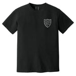 Mogadishu Surf Club Heavyweight Tee - Small - Shirt