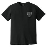Mogadishu Surf Club Heavyweight Tee - Small - Shirt