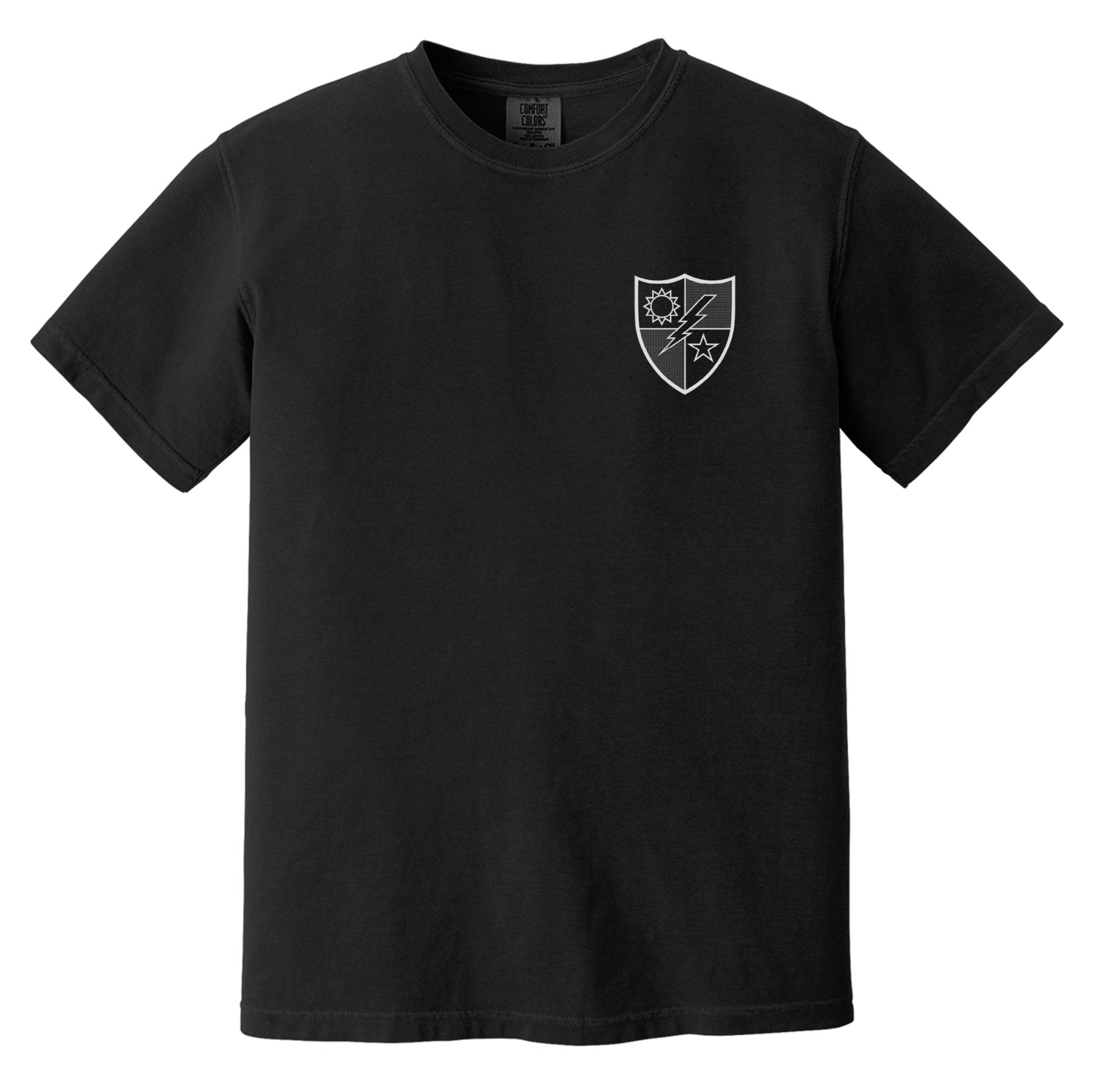 Mogadishu Surf Club Heavyweight Tee - Small - Shirt