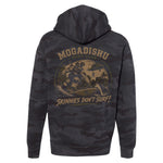 Mogadishu Surf Club Hoodie - Small - Hoodie