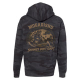 Mogadishu Surf Club Hoodie - Small - Hoodie
