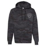 Mogadishu Surf Club Hoodie - Small - Hoodie