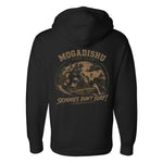 Mogadishu Surf Club Hoodie - Small - Hoodie