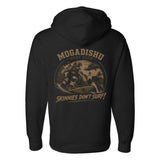 Mogadishu Surf Club Hoodie - Small - Hoodie
