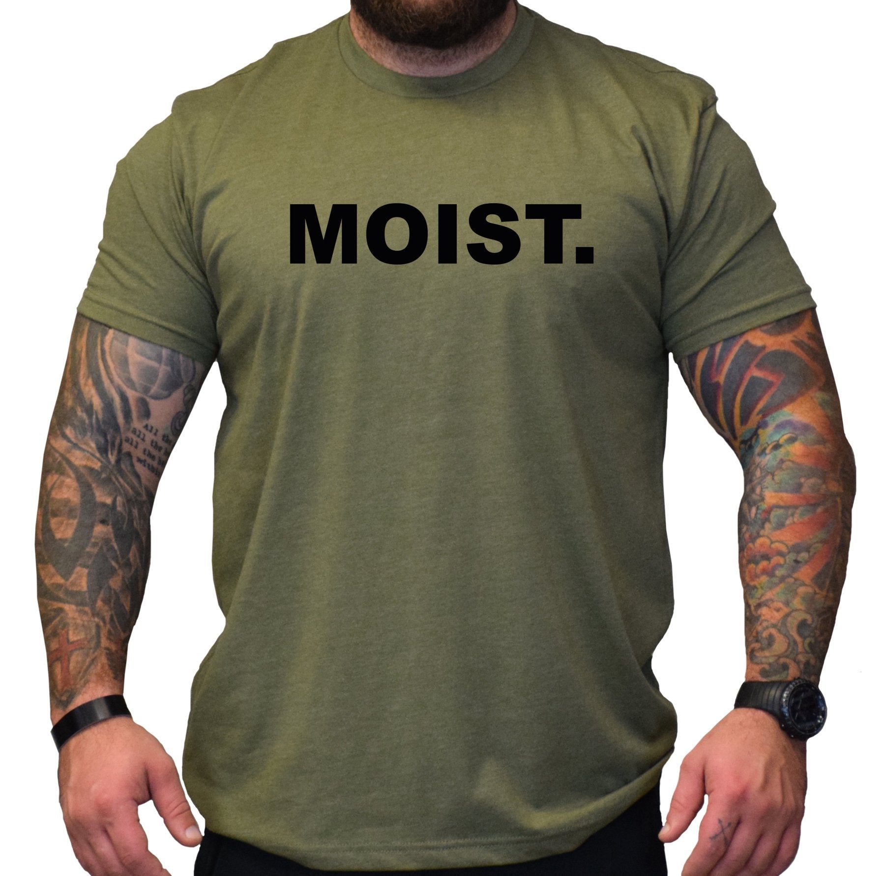 Moist - Small - Shirt