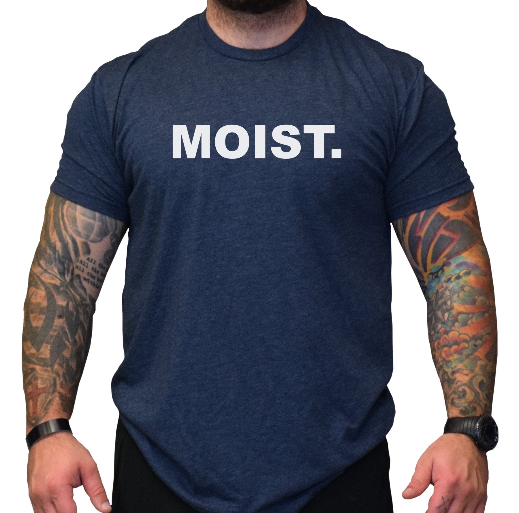 Moist - Small - Shirt