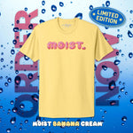 MOIST Donut Tee - Small - Shirt