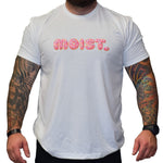 MOIST Doughnut Tee - Small - Shirt