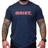 MOIST Doughnut Tee - Small - Shirt