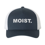 MOIST. Five Panel Snap - Back - OSFA - Headwear