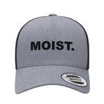 MOIST. Five Panel Snap - Back - OSFA - Headwear