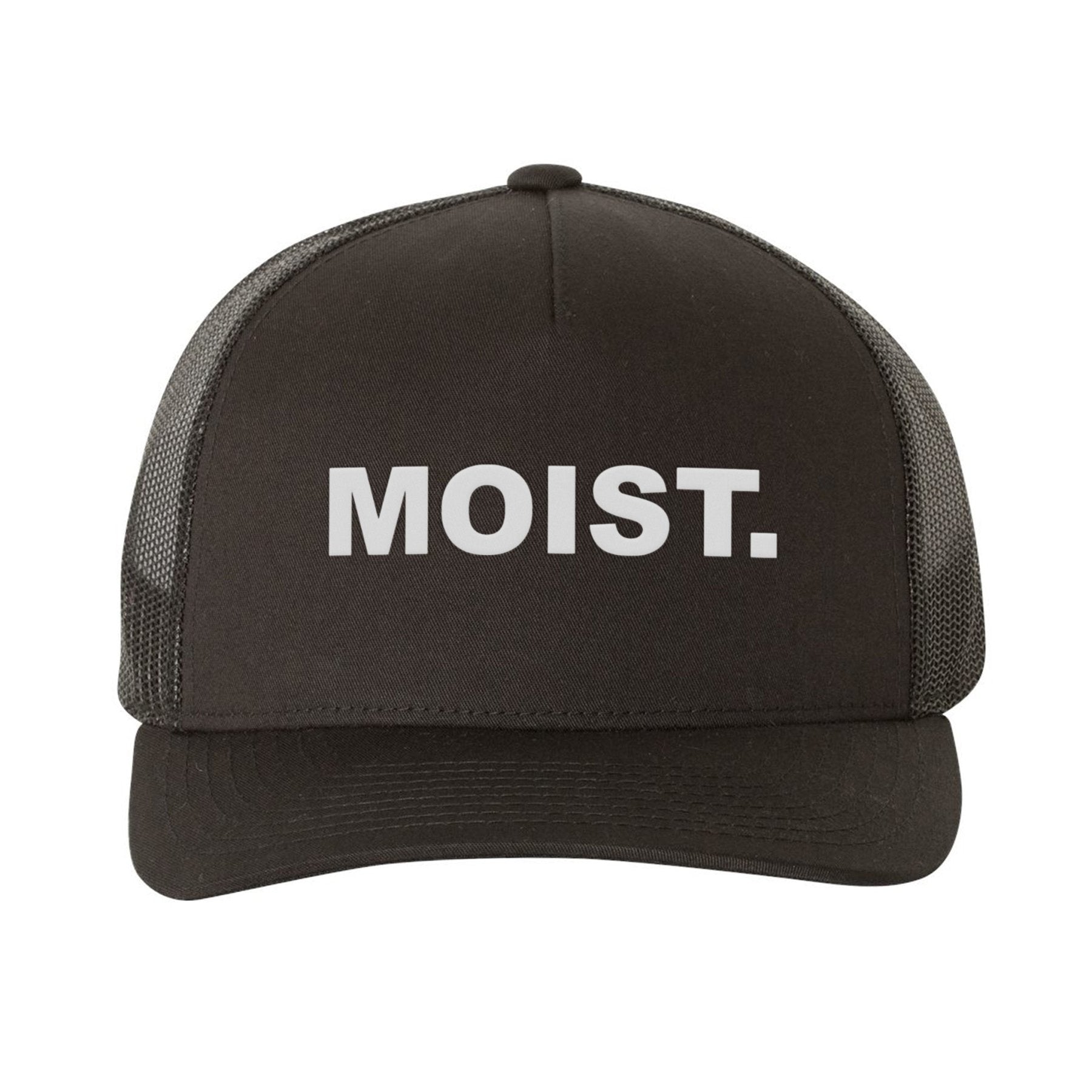 MOIST. Five Panel Snap - Back - OSFA - Headwear