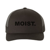 MOIST. Five Panel Snap - Back - OSFA - Headwear