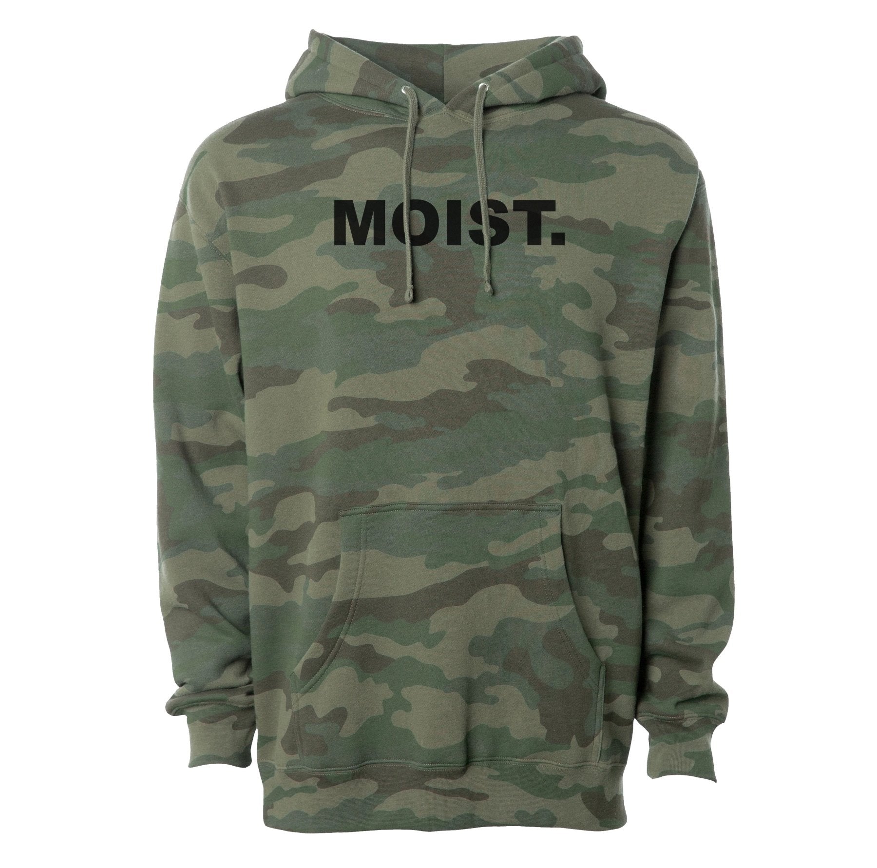 Moist Hoodie - Small - Hoodie