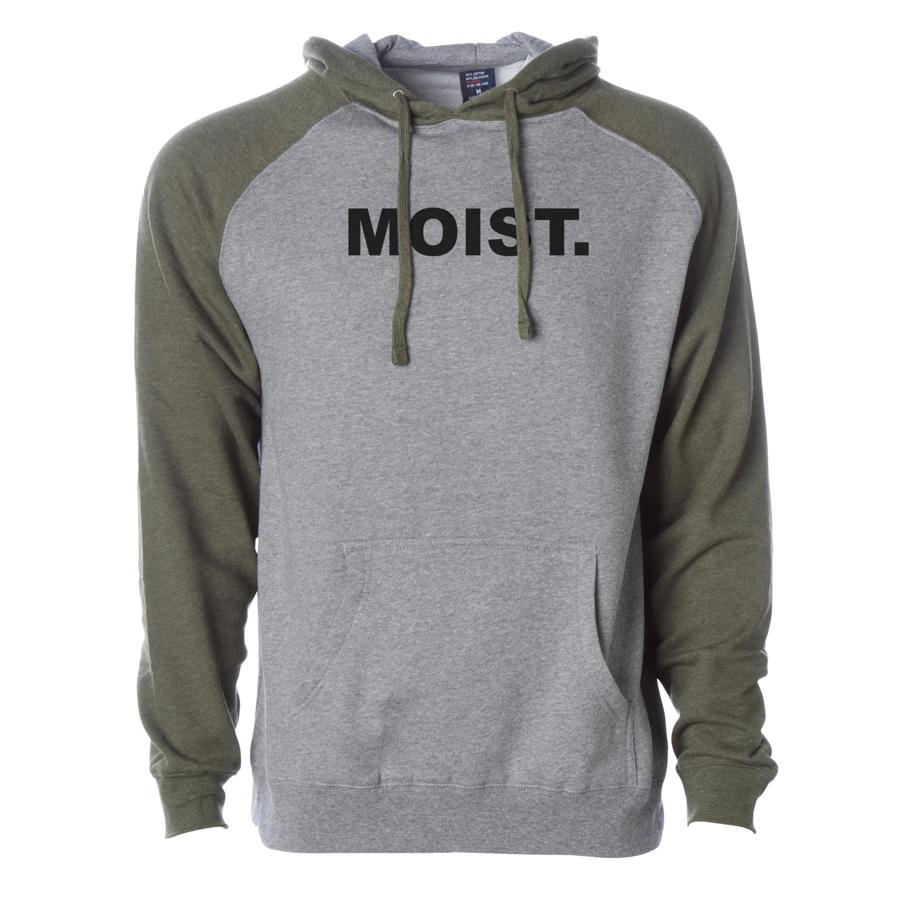 Moist Hoodie - Small - Hoodie