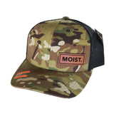 Moist Leather Snap Back - Adjustable - Headwear