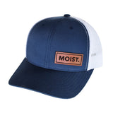 Moist Leather Snap Back - Adjustable - Headwear