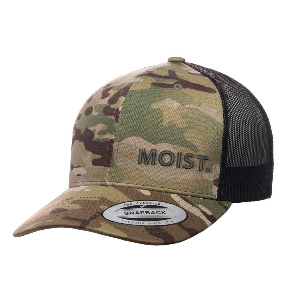 Moist Puff Snapback - OSFA - Hat