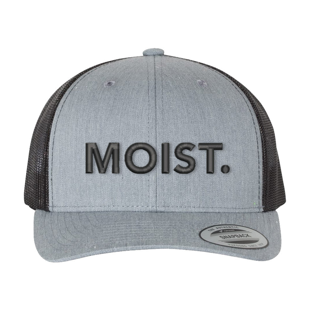 Moist Puff Snapback - OSFA - Hat