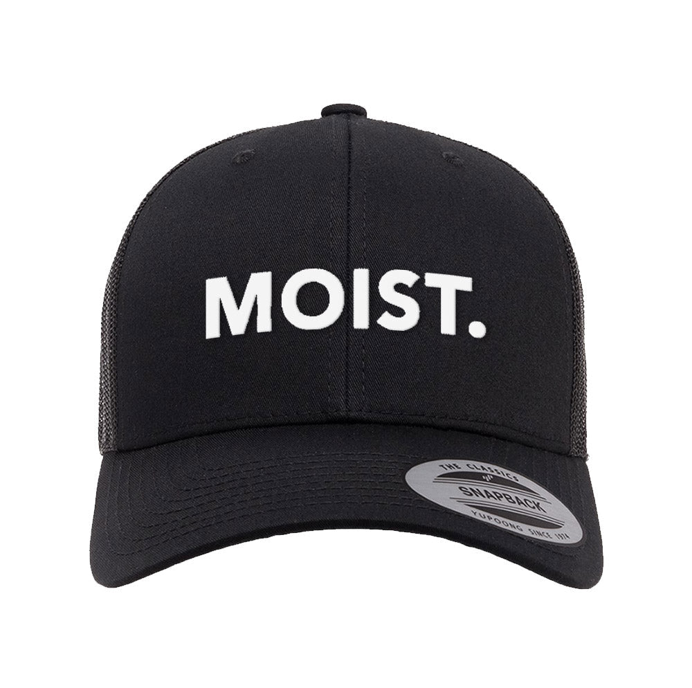 Moist Puff Snapback - OSFA - Hat