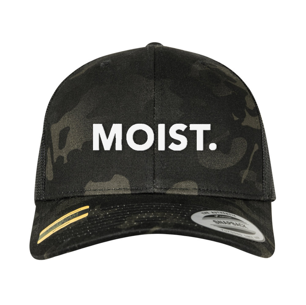 Moist Puff Snapback - OSFA - Hat