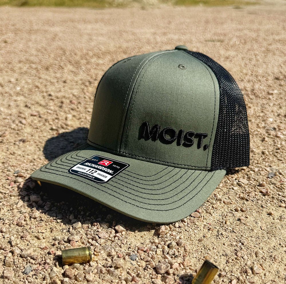 Moist Puff Snapback - OSFA - Hat