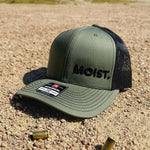 Moist Puff Snapback - OSFA - Hat