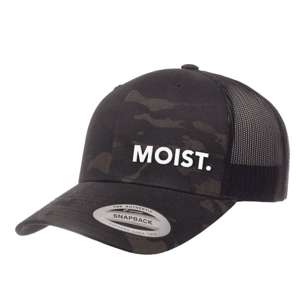 Moist Puff Snapback - OSFA - Hat