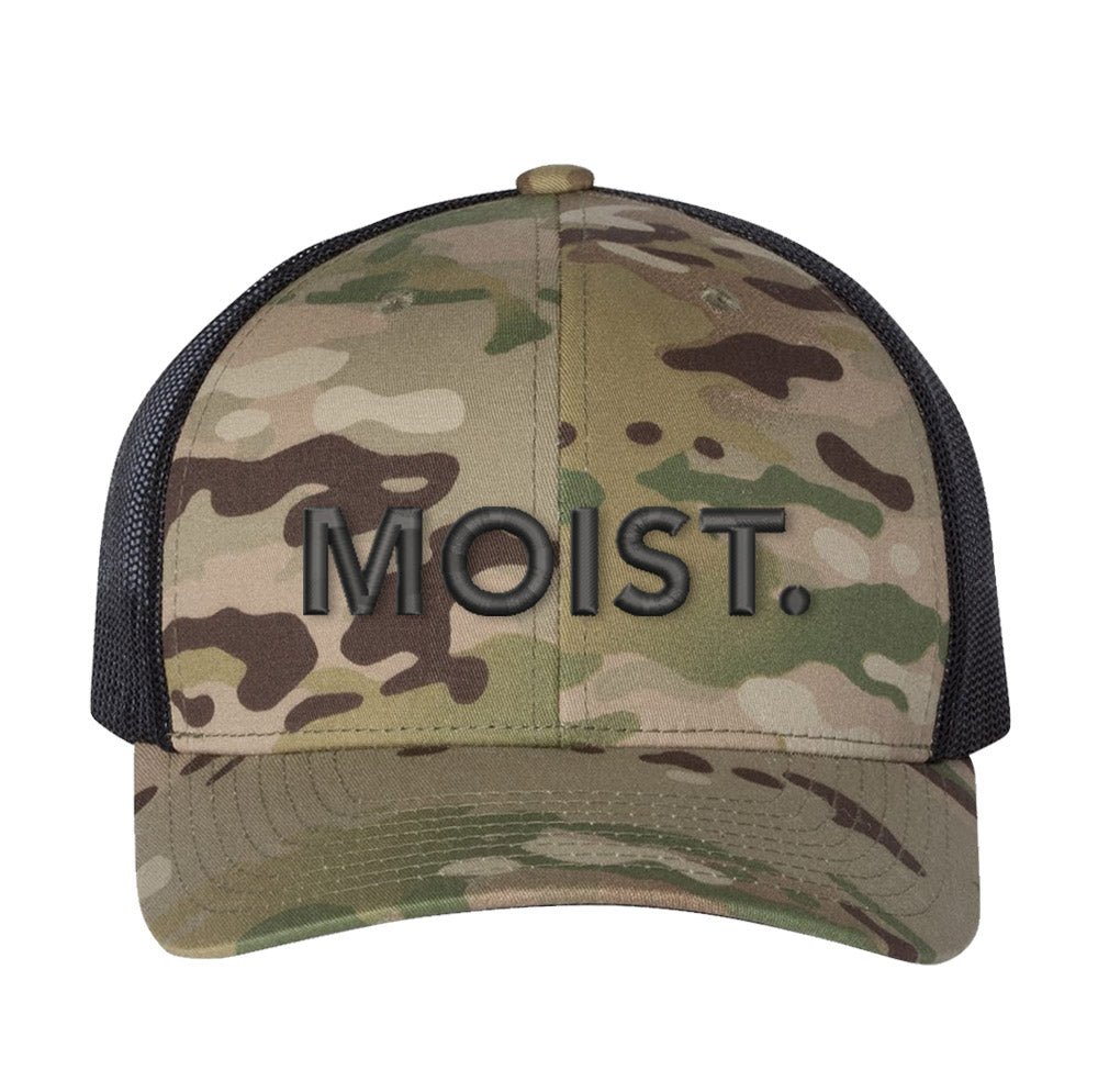 Moist Puff Snapback - OSFA - Hat