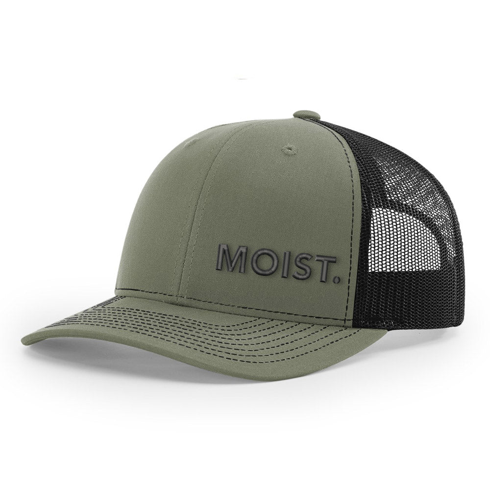 Moist Puff Snapback - OSFA - Hat