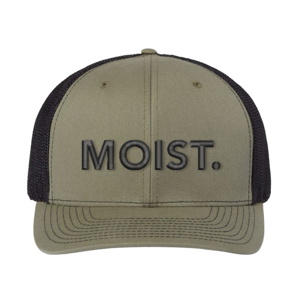 Moist Puff Snapback - OSFA - Hat