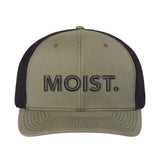 Moist Puff Snapback - OSFA - Hat