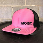 Moist Snap - Back - Adjustable - Headwear