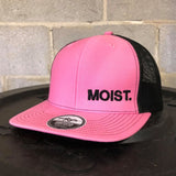 Moist Snap - Back - Adjustable - Headwear