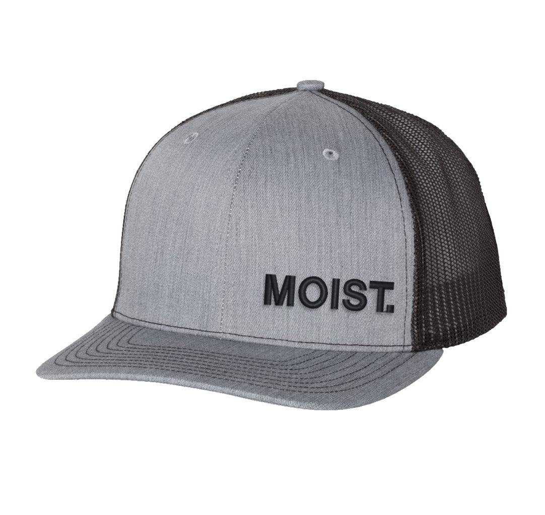 Moist Snap - Back - Adjustable - Headwear