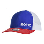 Moist Snap - Back - Adjustable - Headwear