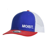 Moist Snap - Back - Adjustable - Headwear