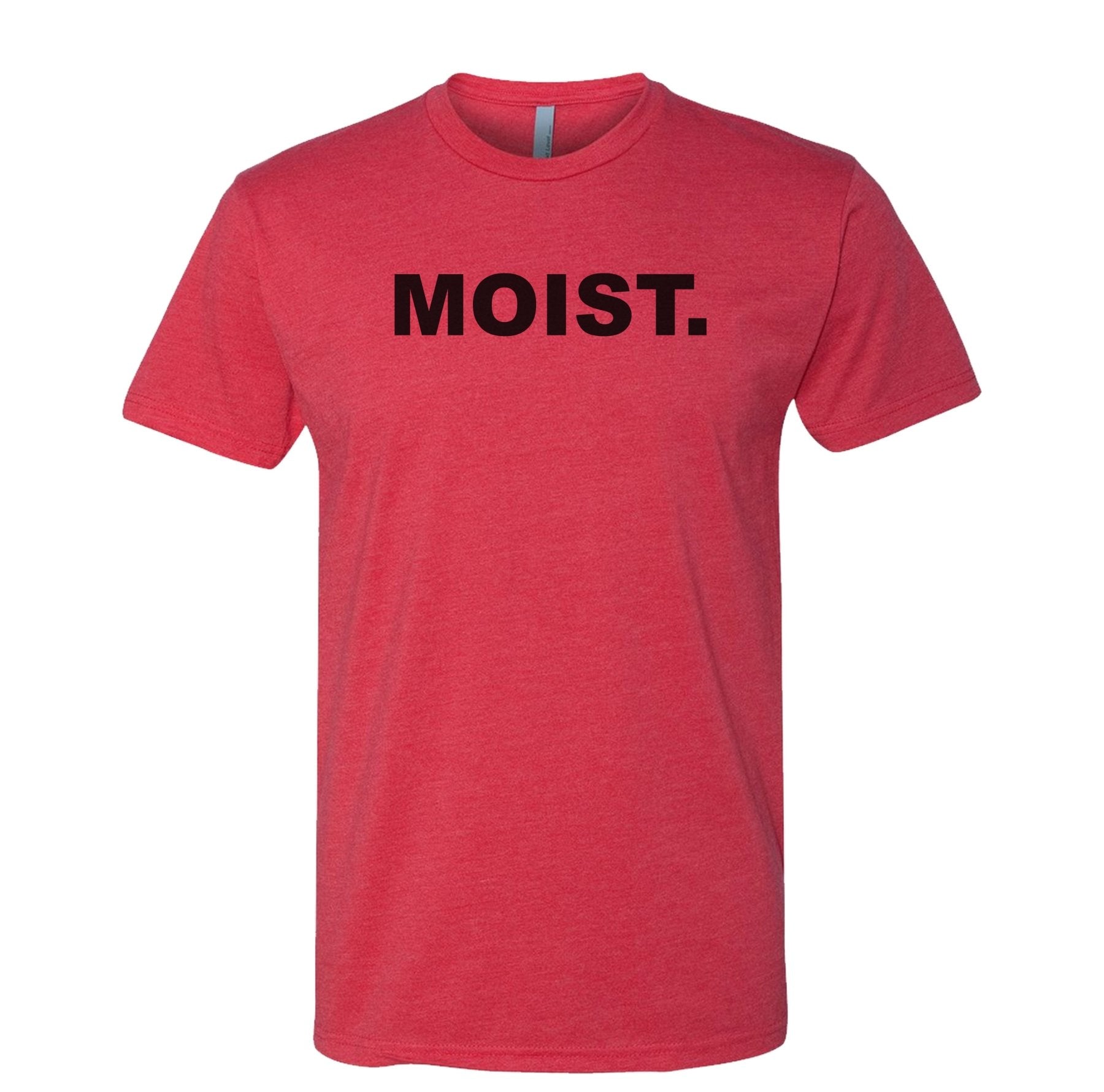 MOIST Tee - Small - Shirt