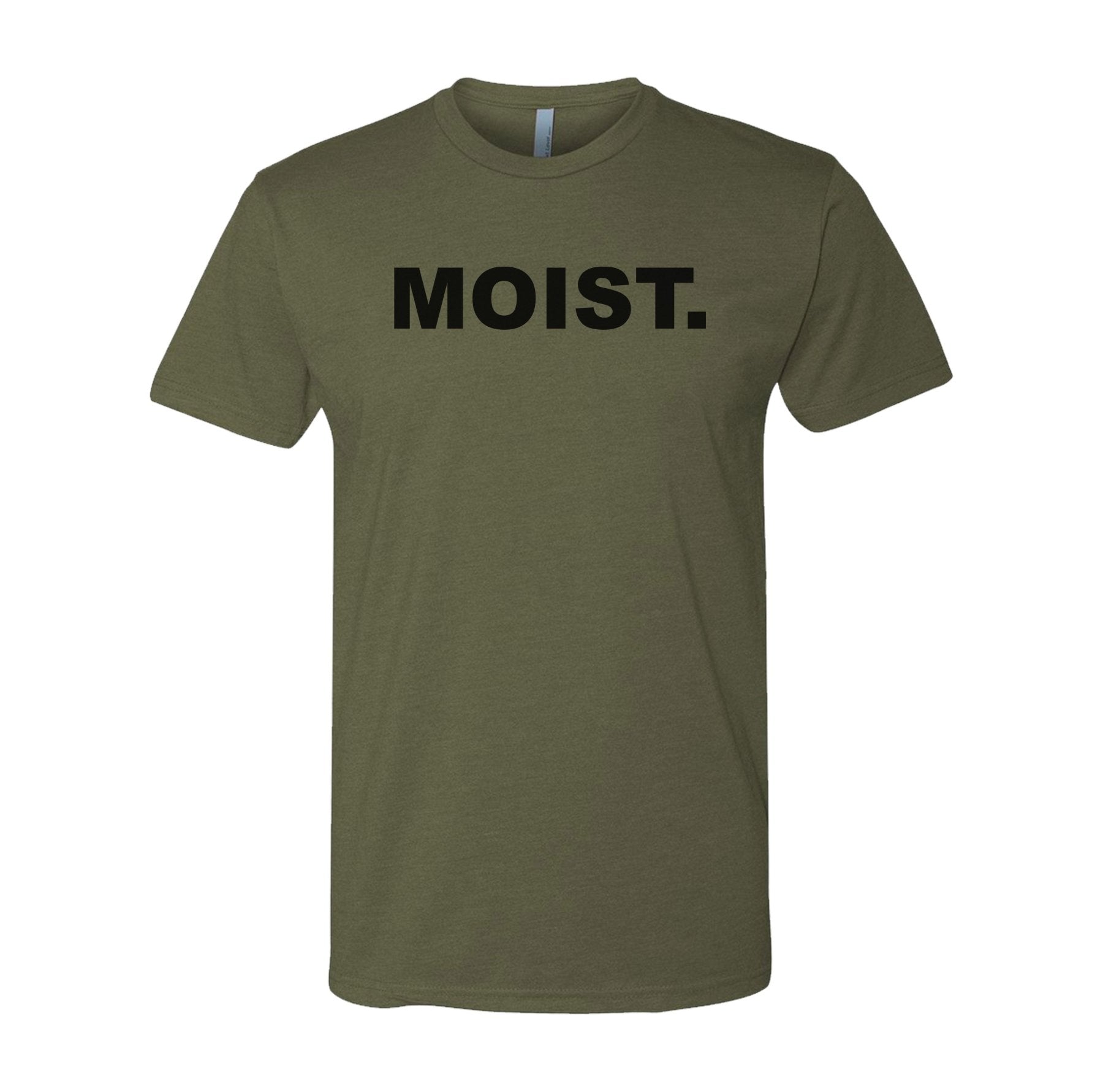 MOIST Tee - Small - Shirt
