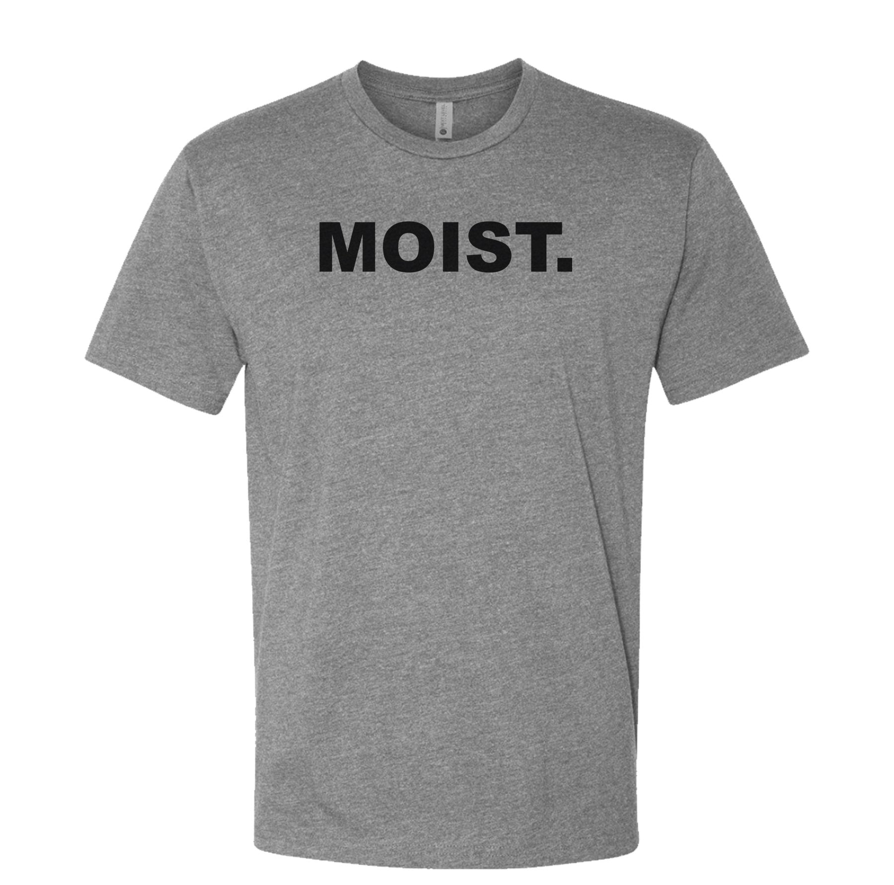 MOIST Tee - Small - Shirt
