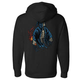 Molotov Reaper Hoodie - Small - Hoodie
