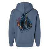Molotov Reaper Hoodie - Small - Hoodie