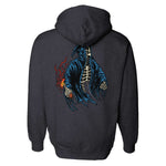 Molotov Reaper Hoodie - Small - Hoodie